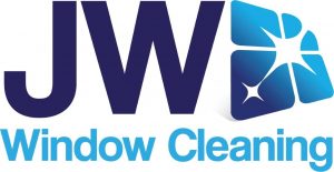 JW Window Cleaning Service Logo