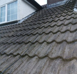 roof clean