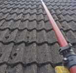 roof clean