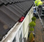gutter