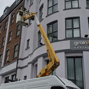 Commercial Window Cleaning Services JW Window Cleaning Service